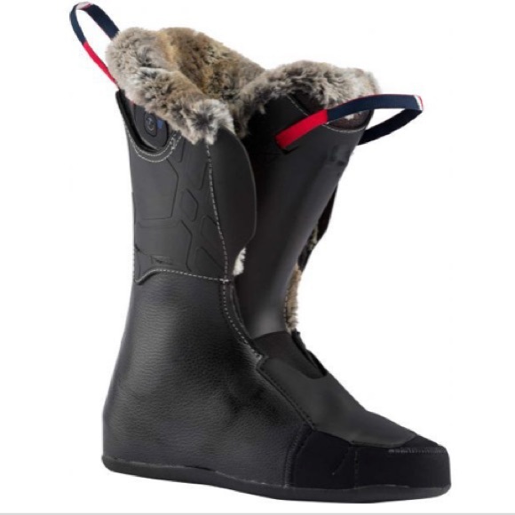 Rossignol Pure Pro Heat Ski Boots - Women's 23.5 - Picture 10 of 16